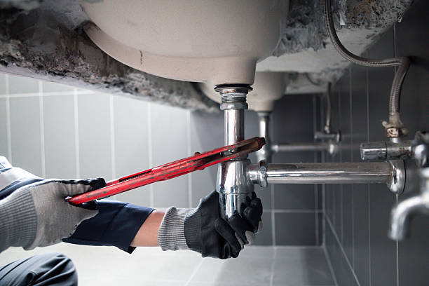 Trusted Sewer Line Repair service in Westfield, MA - AAA Plumbing Heating